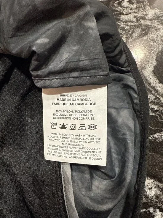 Nike Trail Women's Repel Running Jacket Gray FN6853-010 Sz XL NWT $120 - Picture 6 of 8